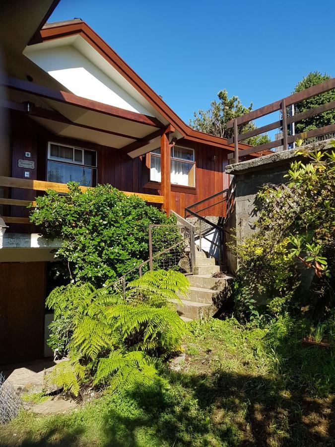 Portal Austral Bed & Breakfast Puerto Montt Exterior photo