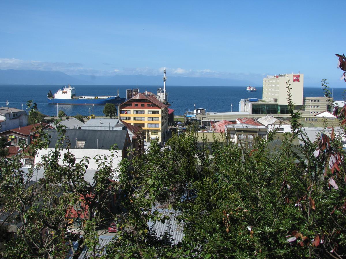 Portal Austral Bed & Breakfast Puerto Montt Exterior photo